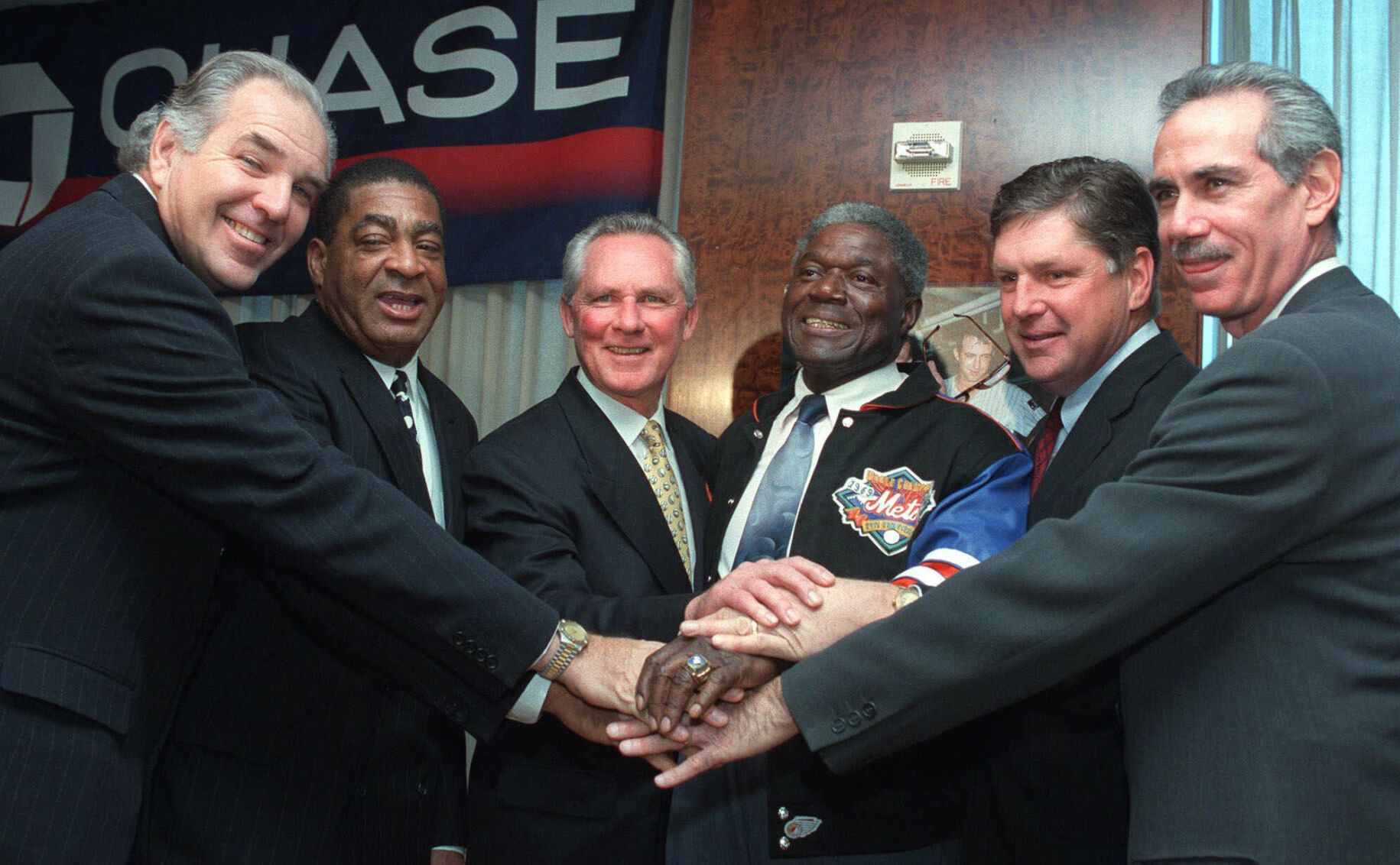 Tom Seaver, 1998: "Miracle Mets" reunion